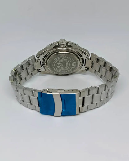 Vostok Amphibia 14038B Luna Dude Watch | Scubadudestore