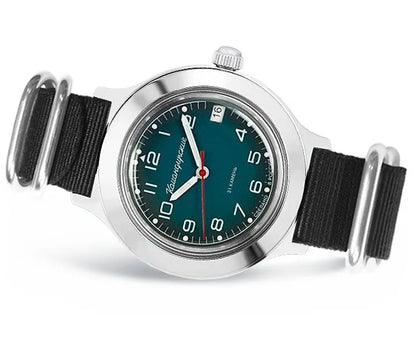Vostok Komandirskie 92174B | Scubadudestore