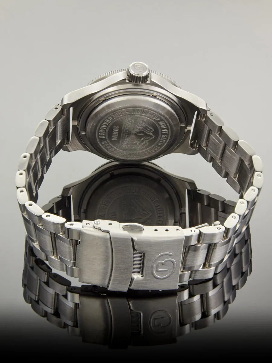 Vostok Amphibia 74093B Elbrus Mountain Watch | Scubadudestore