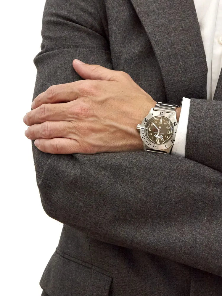 Vostok Komandirskie 350754 Watch | Scubadudestore