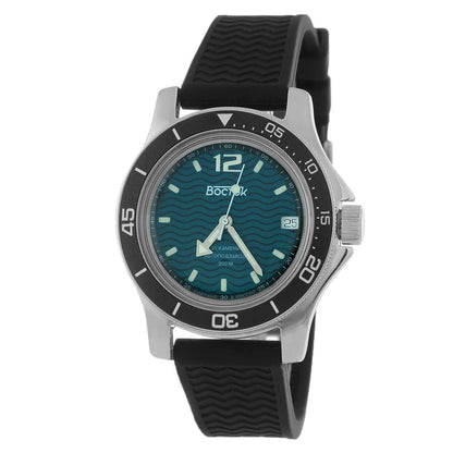 Vostok Amphibia 13040A Watch | Scubadudestore