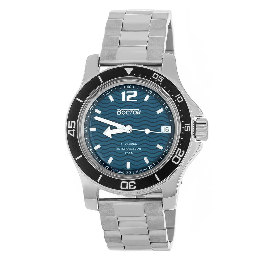 Vostok Amphibia 13040A Watch | Scubadudestore
