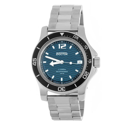 Vostok Amphibia 13040A Watch | Scubadudestore