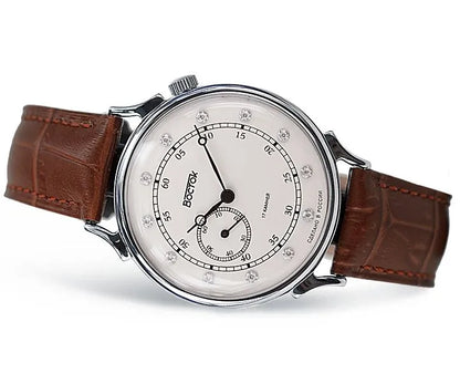 Vostok Retro 2403/581592 Prestige Classic Mechanical Woman's Watch | Scubadudestore