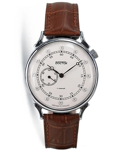 Vostok Retro 2403/581592 Prestige Classic Mechanical Woman's Watch | Scubadudestore