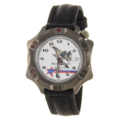 Vostok Komandirskie 536764 Russian Air Force Watch | Scubadudestore