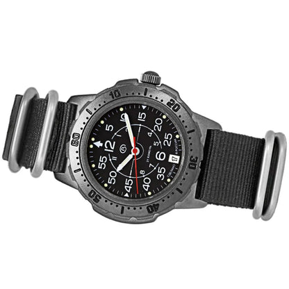 Vostok Komandirskie 31607G Watch [Exclusive] | Scubadudestore