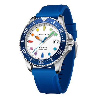 Sea-Gull Ocean 815176205 Diving Watch | Scubadudestore
