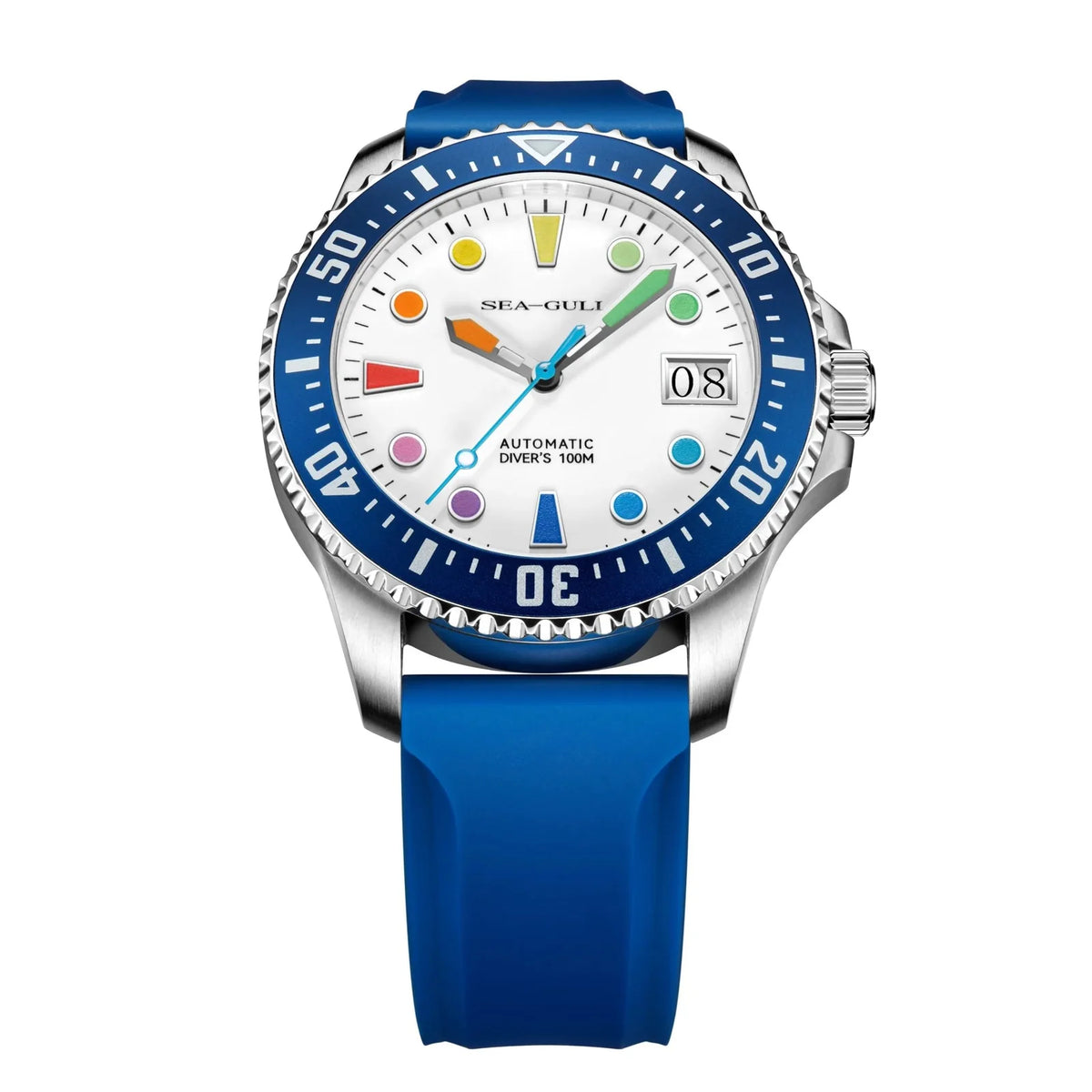 Sea-Gull Ocean 815176205 Diving Watch | Scubadudestore