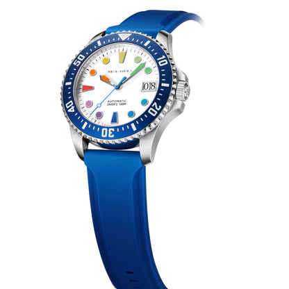 Sea-Gull Ocean 815176205 Diving Watch | Scubadudestore
