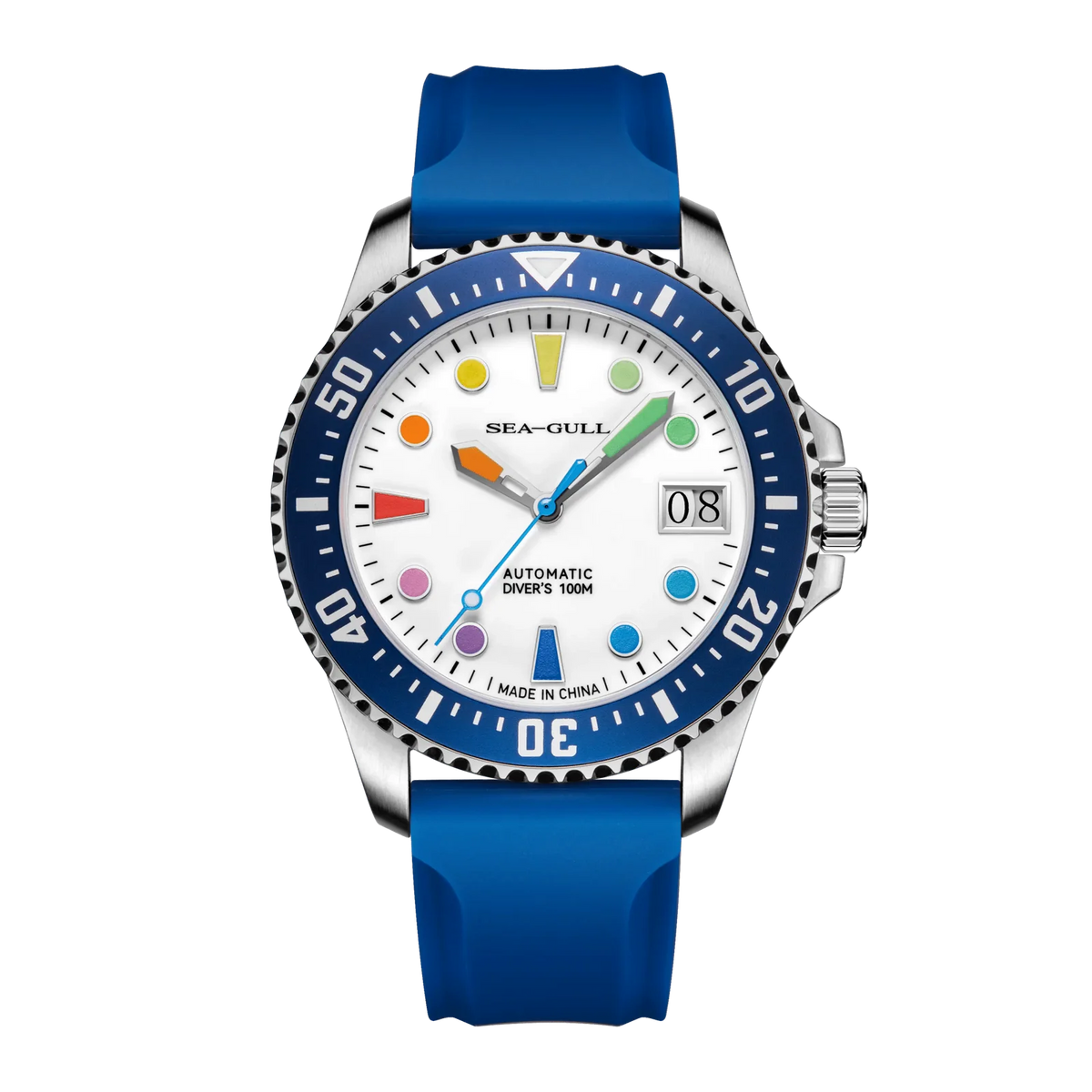 Sea-Gull Ocean 815176205 Diving Watch | Scubadudestore