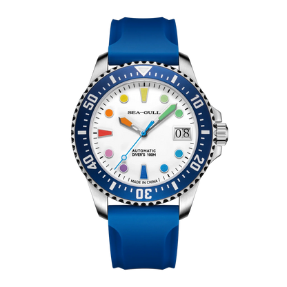 Sea-Gull Ocean 815176205 Diving Watch | Scubadudestore