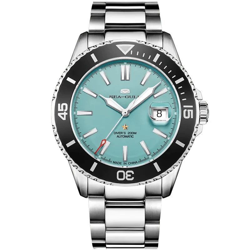 Sea-Gull Ocean 816321523A Diving Watch | Scubadudestore