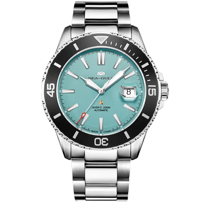 Sea-Gull Ocean 816321523A Diving Watch | Scubadudestore