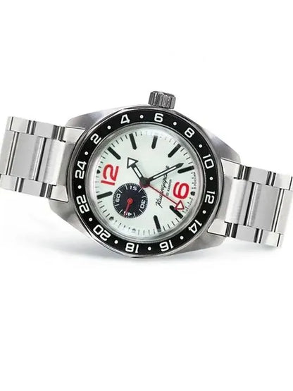 Vostok Komandirskie 03098A GMT Watch
