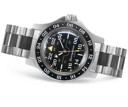 Vostok Komandirskie 18010B Automatic Watch| Scubadudestore