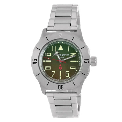 Vostok Komandirskie 350746 Automatic Watch | Scubadudestore