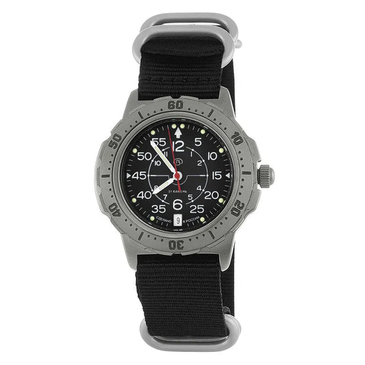 Vostok Komandirskie 31607G Watch [Exclusive] | Scubadudestore