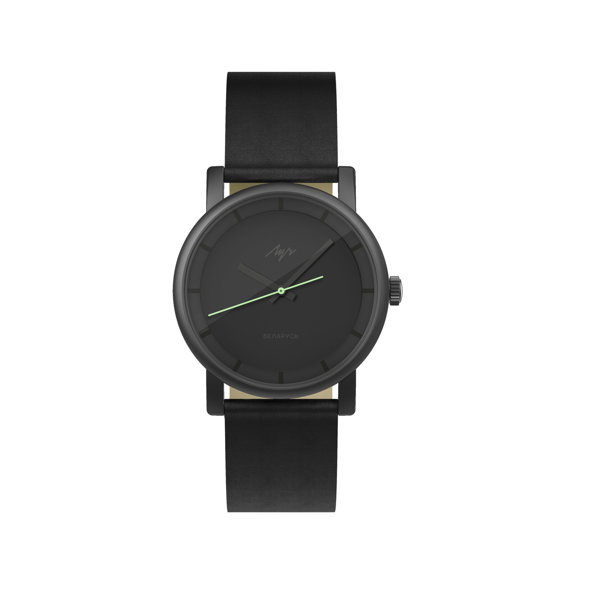 Luch BLACKOUT2 778449725 Watch | Scubadudestore 