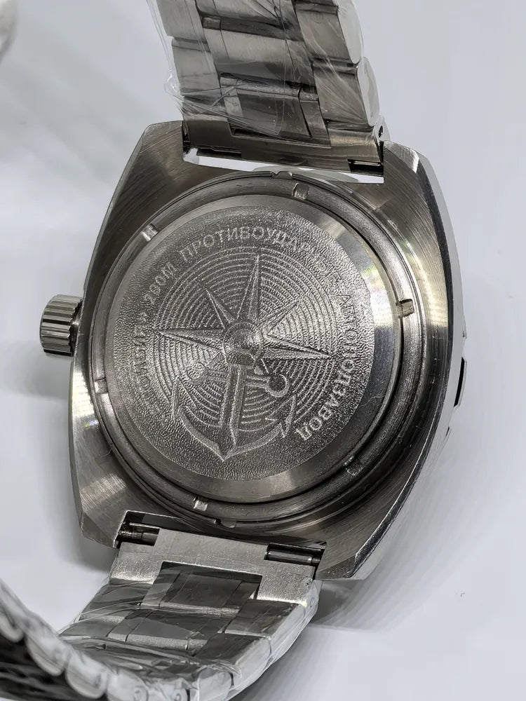 Vostok Amphibia 17053G Watch [Exclusive]