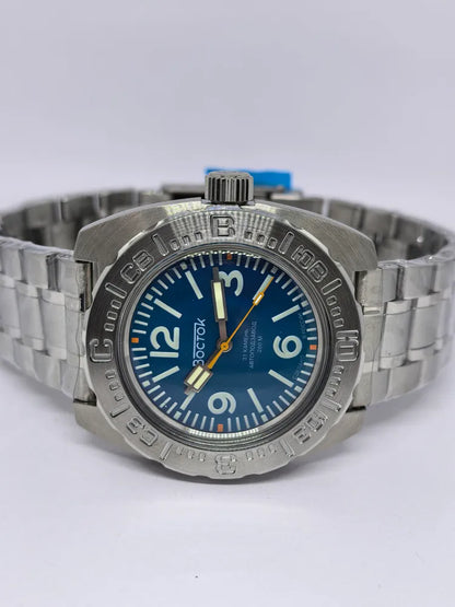 Vostok Amphibia 17053G Watch [Exclusive]