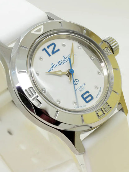 Vostok Amphibia 051230 Women's Watch | Scubadudestore