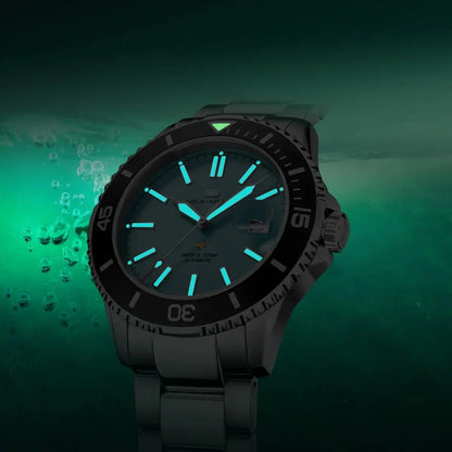 Sea-Gull Ocean 816321523A Diving Watch | Scubadudestore