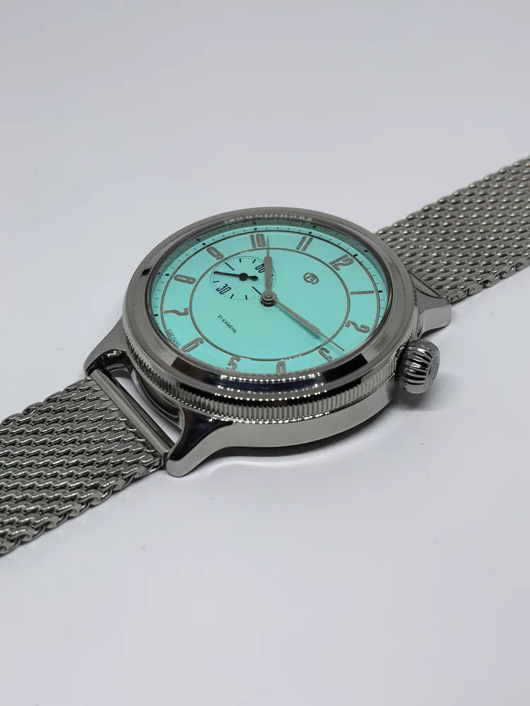 Vostok Retro 55037G Watch | Scubadudestore