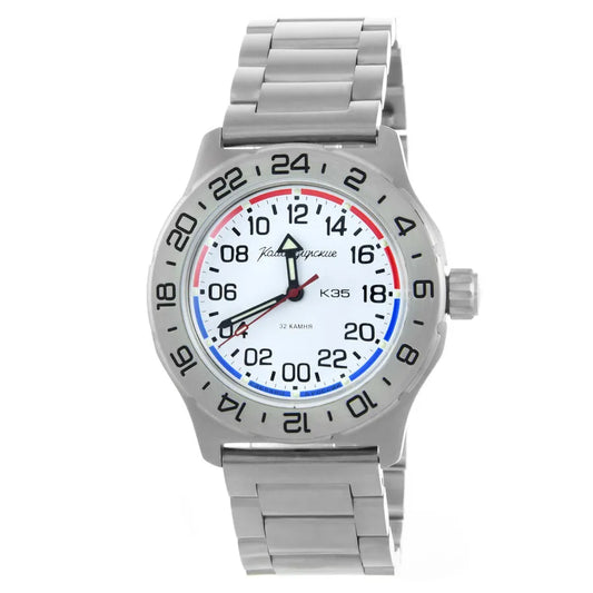 Vostok Komandirskie 35084A K-35 | Scubadudestore