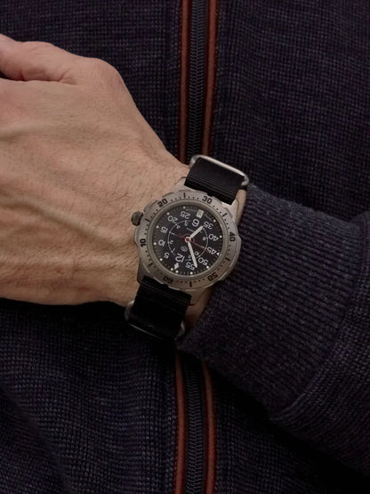 Vostok Komandirskie 31607G Watch [Exclusive] | Scubadudestore