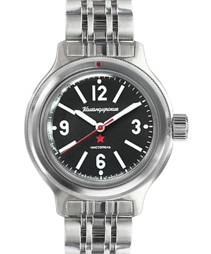 Vostok Amphibia 72045A Diver Automatic Watch | Scubadudestore