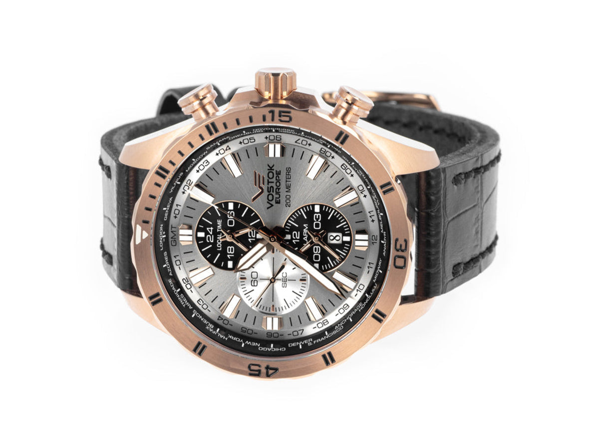 Almaz World Timer | YM26-320B653