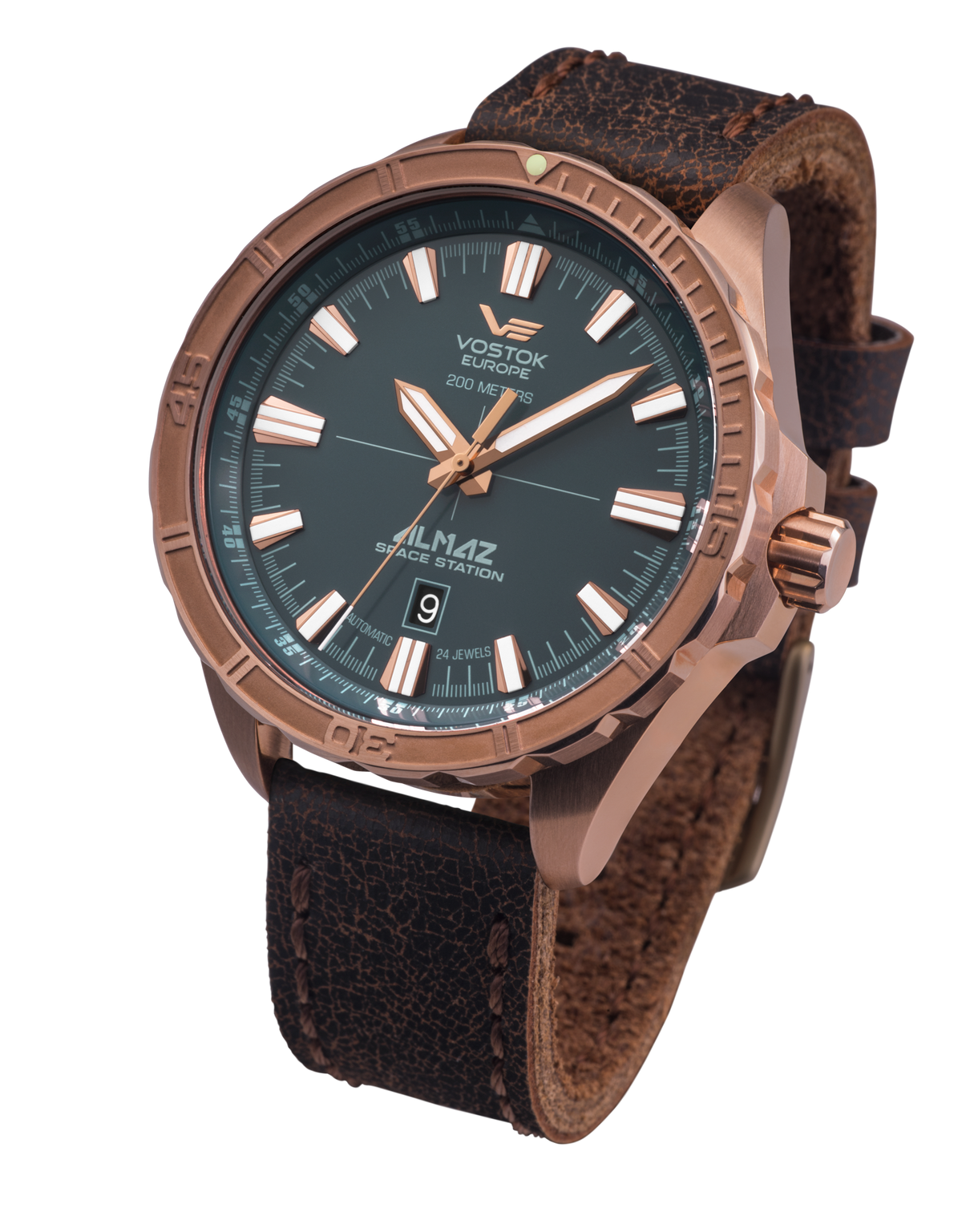 Almaz Bronze | NH35A-320O507
