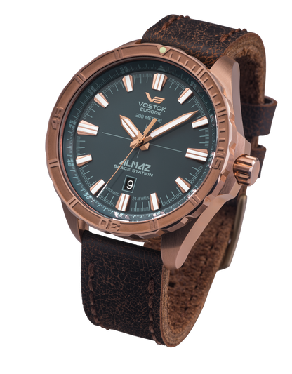 Almaz Bronze | NH35A-320O507