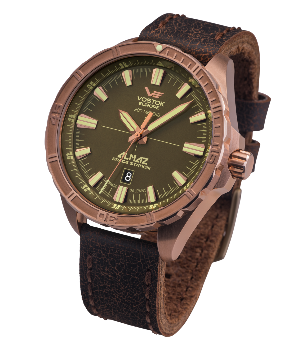 Almaz Bronze | NH35A-320O516