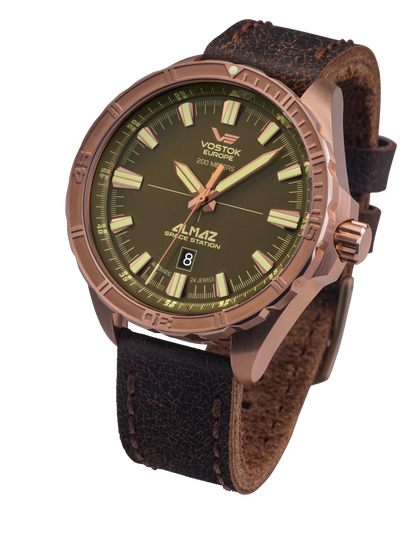 Almaz Bronze | NH35A-320O516