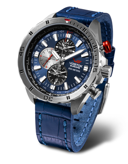 Almaz World Timer | YM26-320A652