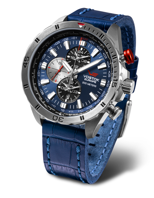 Almaz World Timer | YM26-320A652