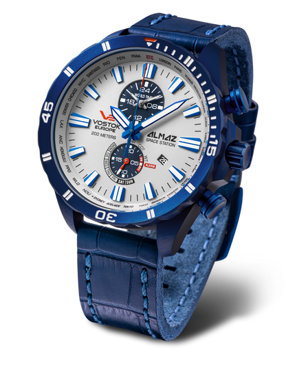 Almaz World Timer | YM8J-320D657