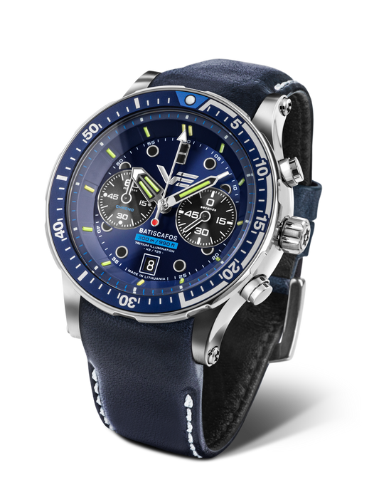 Vostok Europe Batiscafos 6S21-511A772 | Scubadudestore