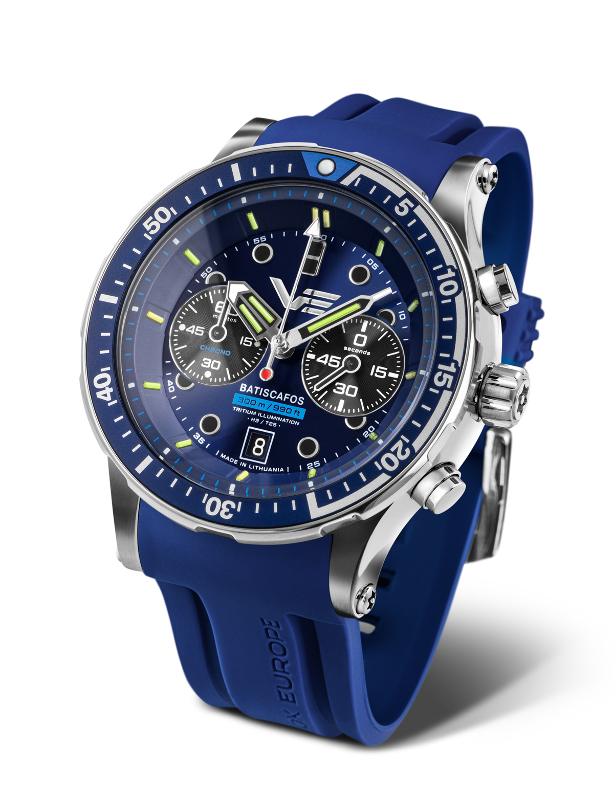 Vostok Europe Batiscafos 6S21-511A772 | Scubadudestore