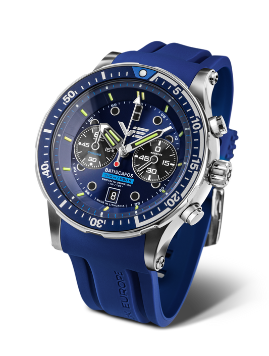 Vostok Europe Batiscafos 6S21-511A772 | Scubadudestore
