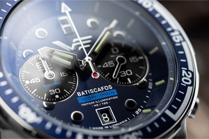 Vostok Europe Batiscafos 6S21-511A772 | Scubadudestore