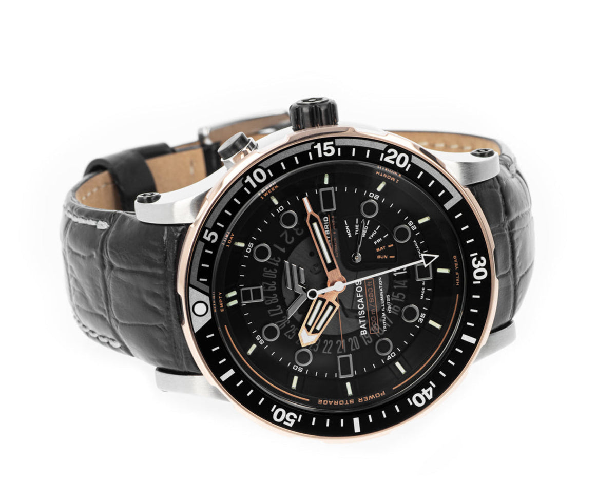 Vostok Europe Batiscafos PX84-511E769 Watch | Scubadudestore