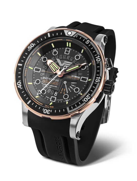 Vostok Europe Batiscafos PX84-511E769 Watch | Scubadudestore