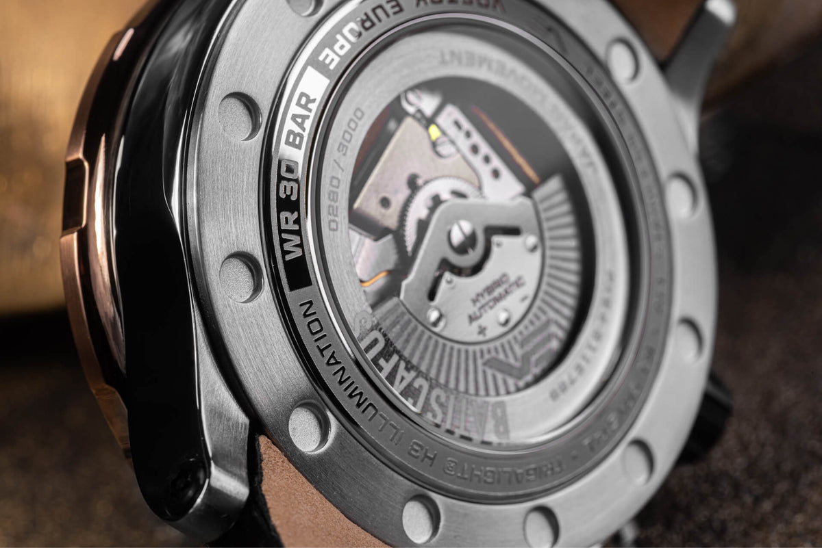 Vostok Europe Batiscafos PX84-511E769 Watch | Scubadudestore