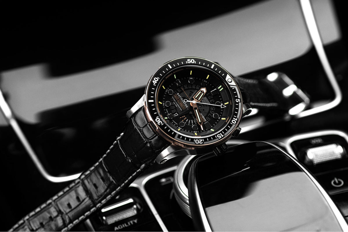 Vostok Europe Batiscafos PX84-511E769 Watch | Scubadudestore