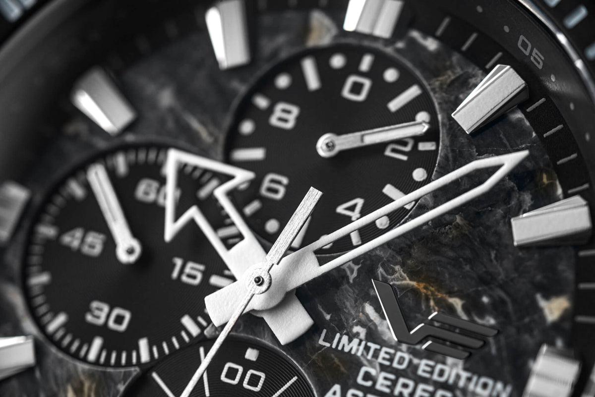 Vostok Europe Ceres Asteroid 6S10-320E693 Watch | Scubadudestore
