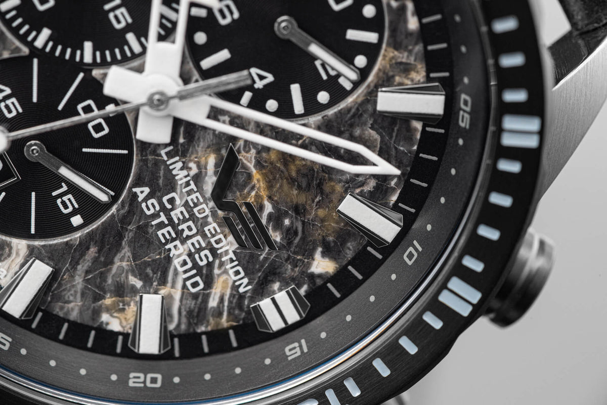 Vostok Europe Ceres Asteroid 6S10-320E693 Watch | Scubadudestore