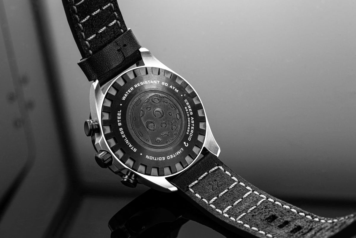 Vostok Europe Ceres Asteroid 6S10-320E693 Watch | Scubadudestore
